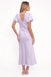 Devine Maxi Dress Lavender