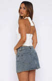 Story Of Us Bustier Off White