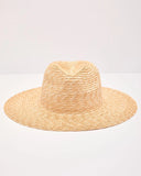 Playful Scene Straw Hat