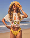 Island Fruit Short Sleeve Graphic Tee