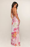 Dreams In Bloom Maxi Dress Secret Garden