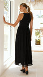 Lassie Maxi Dress Black