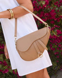 Nessah Saddle Shoulder Bag