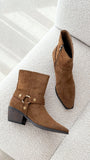Lakota Boots Cocoa Suede