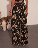 Summit Socialite Abstract Pants