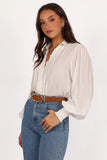 Tallara Top White