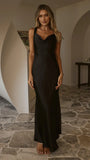 Eva Maxi Dress Black