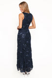 Ravina Maxi Dress Blue