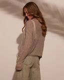 Moxy Open Knit Sweater