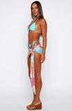 Tropical Bliss Sarong Island Time