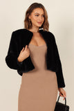 Minnie Jacket Black
