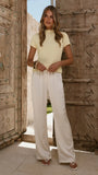 Sachi Top Yellow