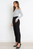 Dower Top Grey