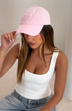 Recharging Cap Pink