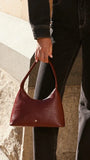 Sweetie Shoulder Bag Cherry PU