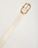 Heritage Oval Buckle Standard Belt
