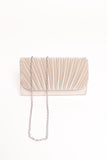 Aurora Clutch Cream