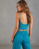 Refined Form Corset Tank Top