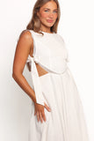 Rochelle Maxi Dress Off White