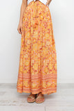 Nyasa Skirt Orange