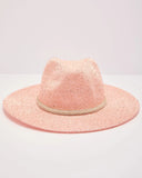 Tropical Glow Embellished Western Cowboy Hat