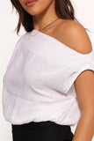 Zara Top White