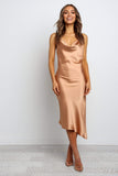 Cyprus Dress Gold