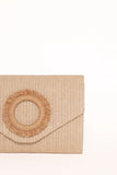 Panama Clutch Sand