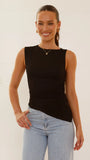 Faraday Top Black