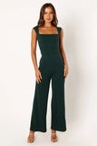 Iris Jumpsuit Emerald