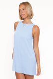 Coben Mini Dress Blue