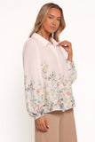 Avis Top Pink Floral