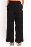 Semika Pant Black