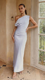 Gigi Maxi Dress Blue Bell
