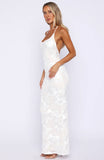 Summer Ready Maxi Dress Off White