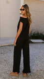 Robin Pants Black