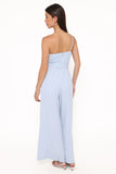 Leyton Jumpsuit Baby Blue