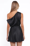 Amika Mini Dress Black
