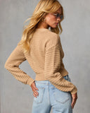 Keep Close Floral Button Cardigan