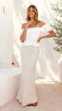 Fifi Top White
