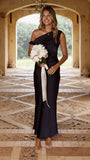 Gigi Maxi Dress Navy