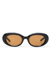 Emerald Sunglasses Black Chocolate