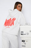 Archive 60 Oversized Hoodie Cloudburst