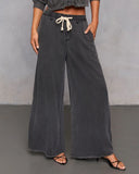 Wide Leg Fashion Pants