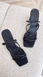 Ryleigh Heel Black