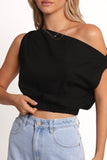Zara Top Black