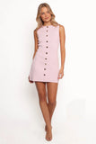 Salo Mini Dress Pink
