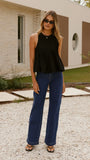 Virtue Top Black