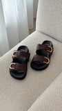 Rosalyn Slides Chocolate