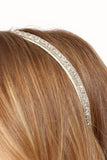 Kellen Headband Silver